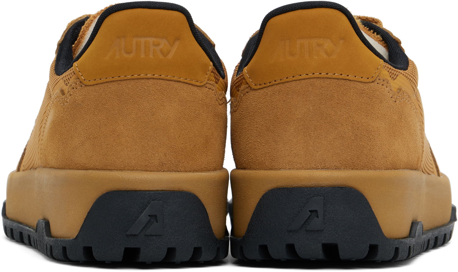 Sneakers och skor Autry Action Shoes Wildpace Low Brun | LDLMAK04, 1