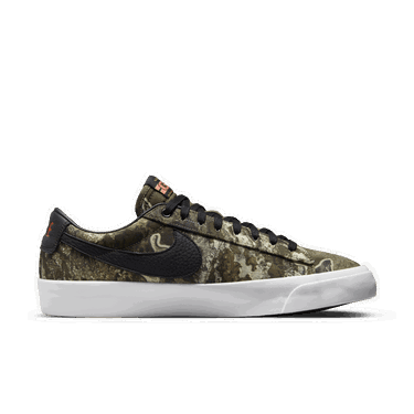 Sneakers och skor Nike SB Realtree x Blazer Low Grön | DO9398-002, 1