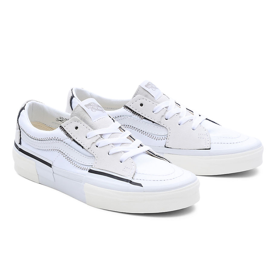 Sneakers och skor Vans Chaussures Vit | VN0009QSW00, 0