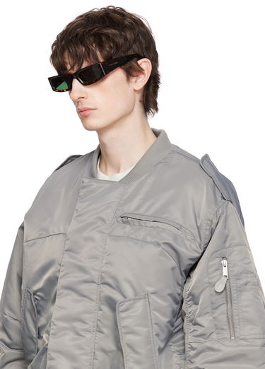 Solglasögon Entire Studios Entire Studios Elemental Sunglasses Brun | ESEW-S25-1001-TG, 3