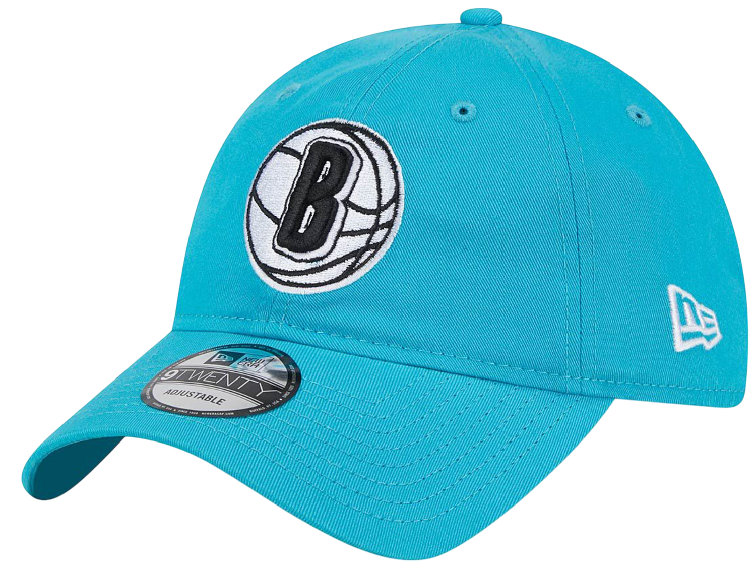 Keps New Era Brooklyn Nets NBA 9Twenty Cap Turkos | 60430117-60430117, 0