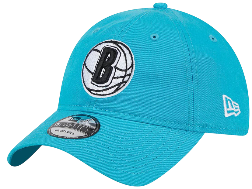 Keps New Era Brooklyn Nets NBA 9Twenty Cap Turkos | 60430117-60430117