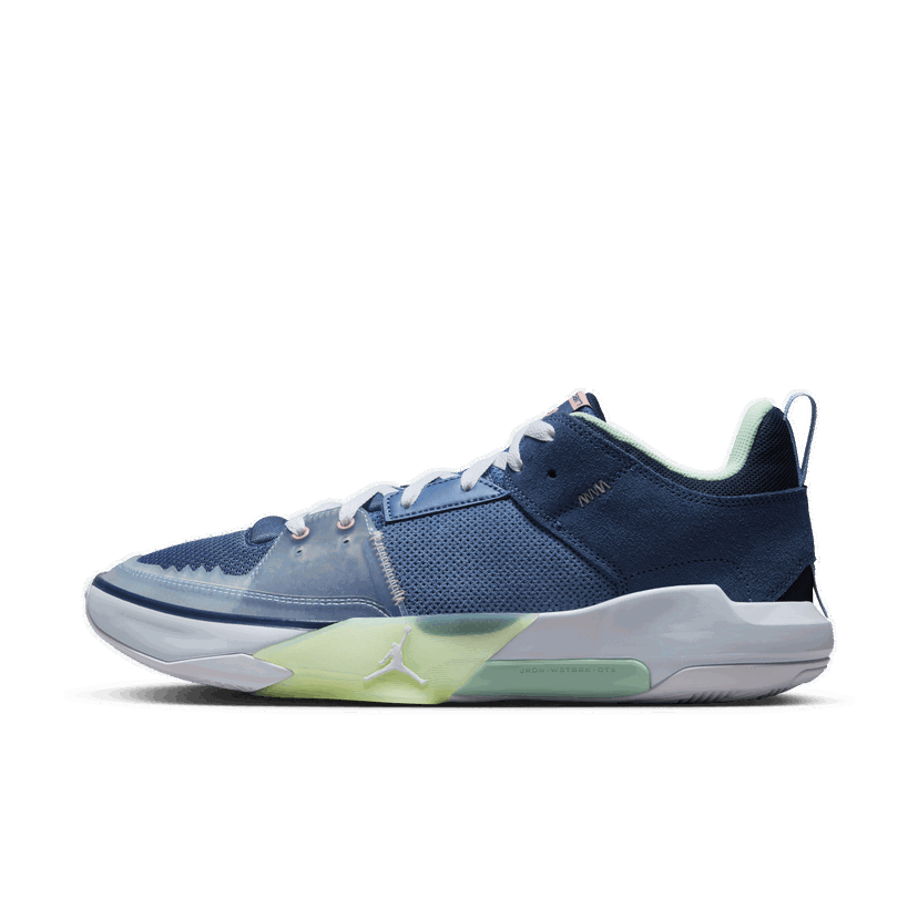 Basketboll Jordan Jordan One Take 5 Blå | FD2335-400