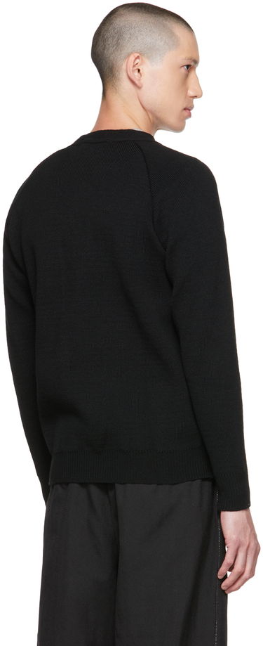Sweater Comme des Garçons Homme Deux Lochaven of Scotland Zip Cardigan Svart | DH-N504-051, 2