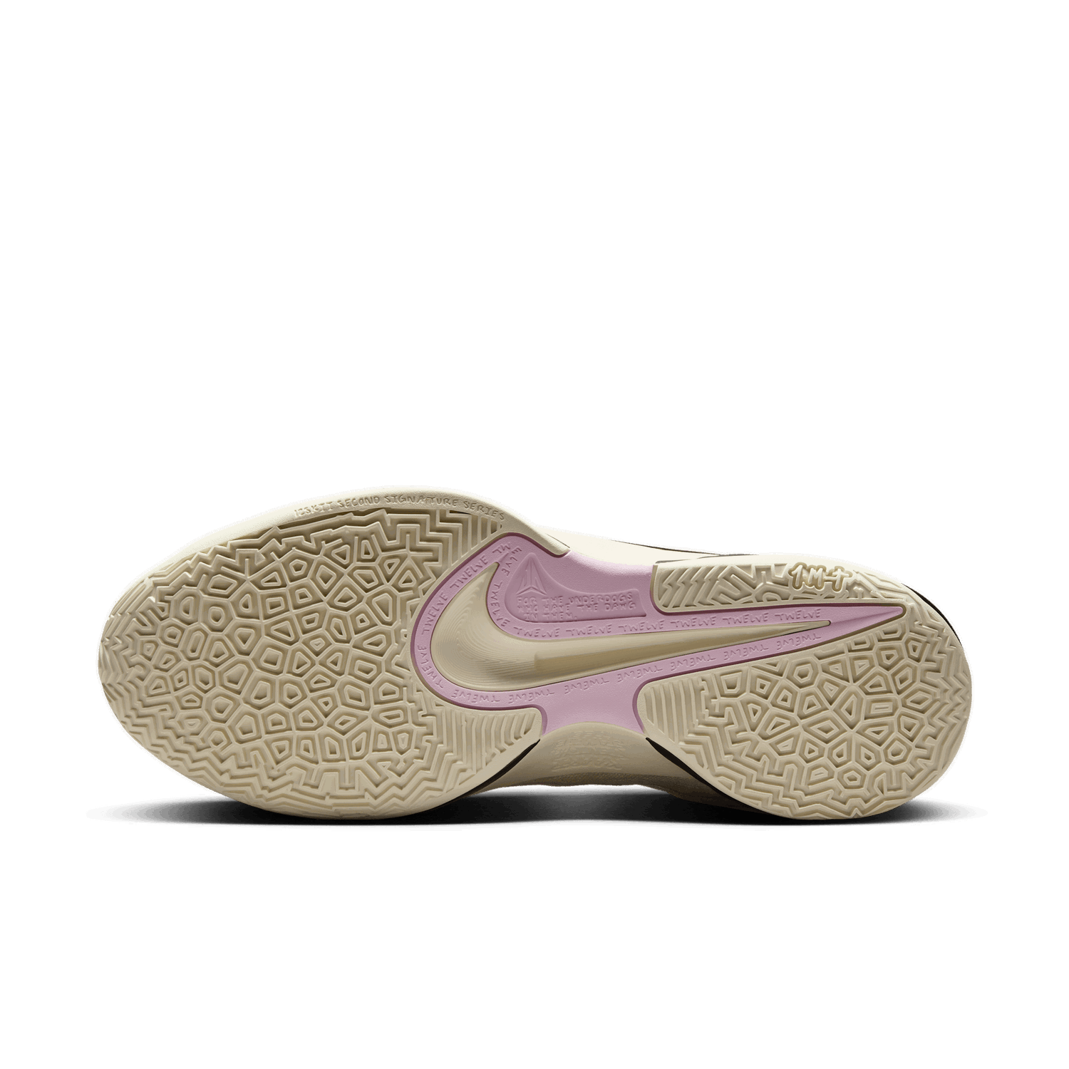 Sneakers och skor Nike JA 2 Purpur | FD7328, 1