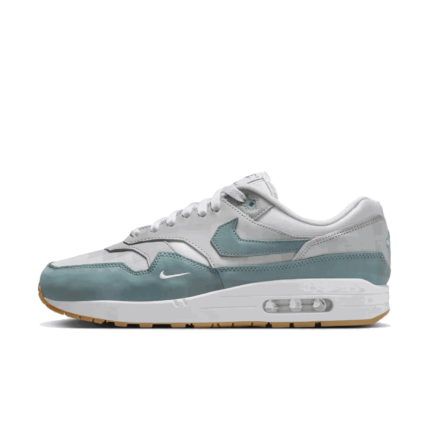 Sneakers och skor Nike Air Max 1 .SWOOSH Low Poly Adventure "Adventure" Grå | HV1940-100, 0