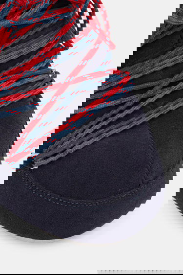 Sneakers och skor Moon Boot ICON Suede Laces Mörkblå | 80D1403050.F017, 3