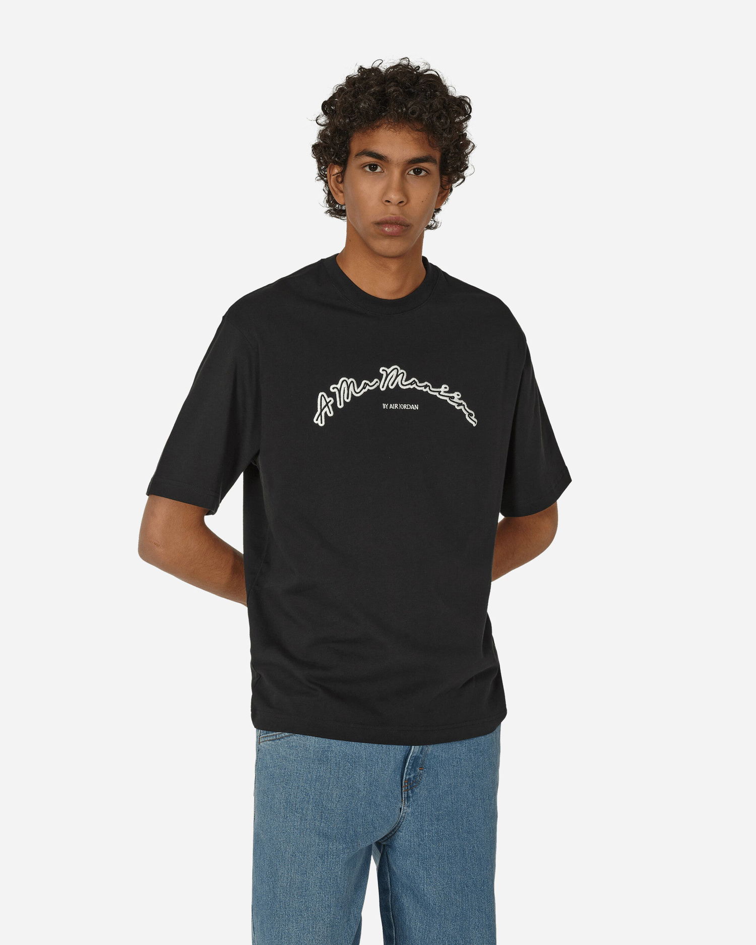 T-shirt Jordan A Ma Maniére x T-shirt Svart | FN0609-010, 1