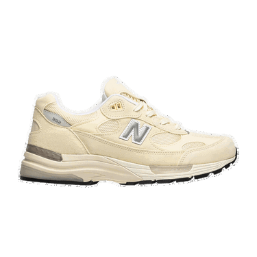Sneakers och skor New Balance Teddy Santis x 992 Made in USA Gul | U992MC, 0