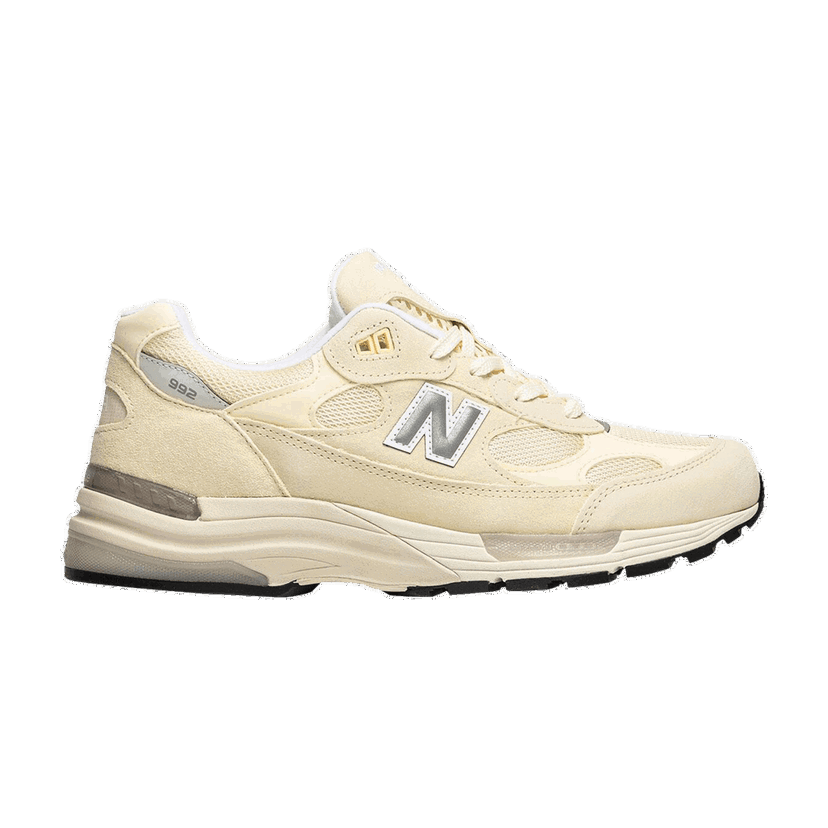 Sneakers och skor New Balance Teddy Santis x 992 Made in USA Gul | U992MC