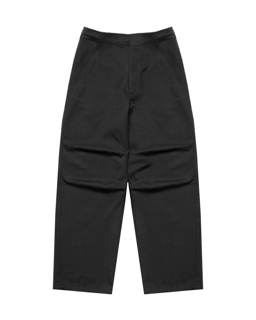Byxor Nike Woven Classics Pants Svart | HF6787-010