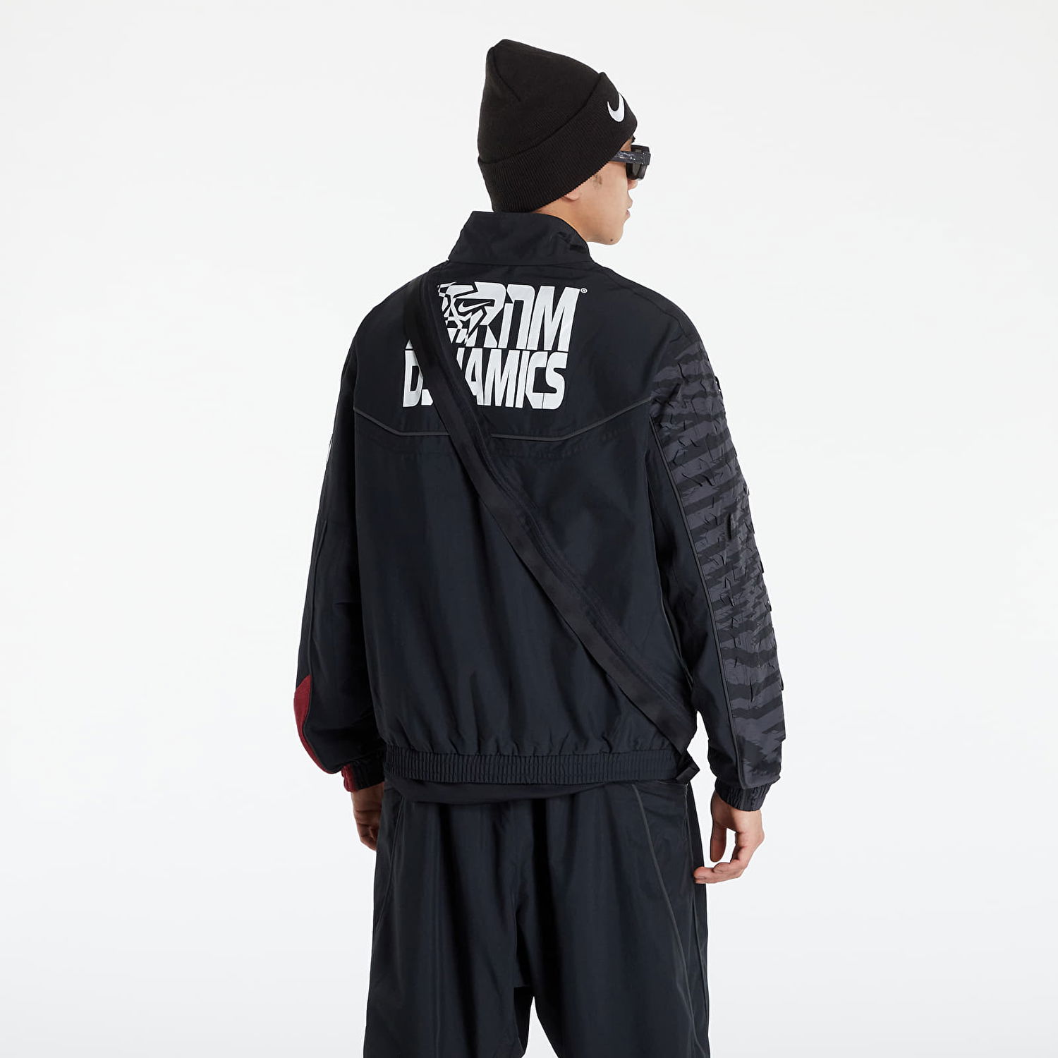 Vindjacka Nike ACRONYM x M NRG Cs Woven Jacket Svart | CU0465-010, 0