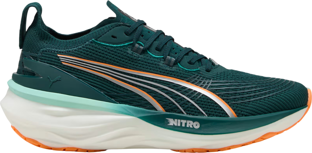 Sneakers och skor Puma ForeverRun Nitro 2 Flerfärgad | 310109-18, 0