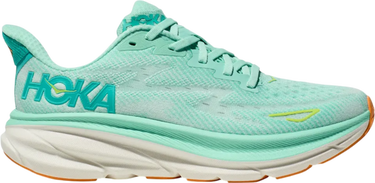Sneakers och skor Hoka One One Clifton 9 Turkos | 1127896-smq, 0