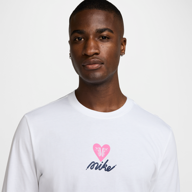 T-shirt Nike Sportswear Long Sleeve T-Shirt Vit | HV9807-100, 2