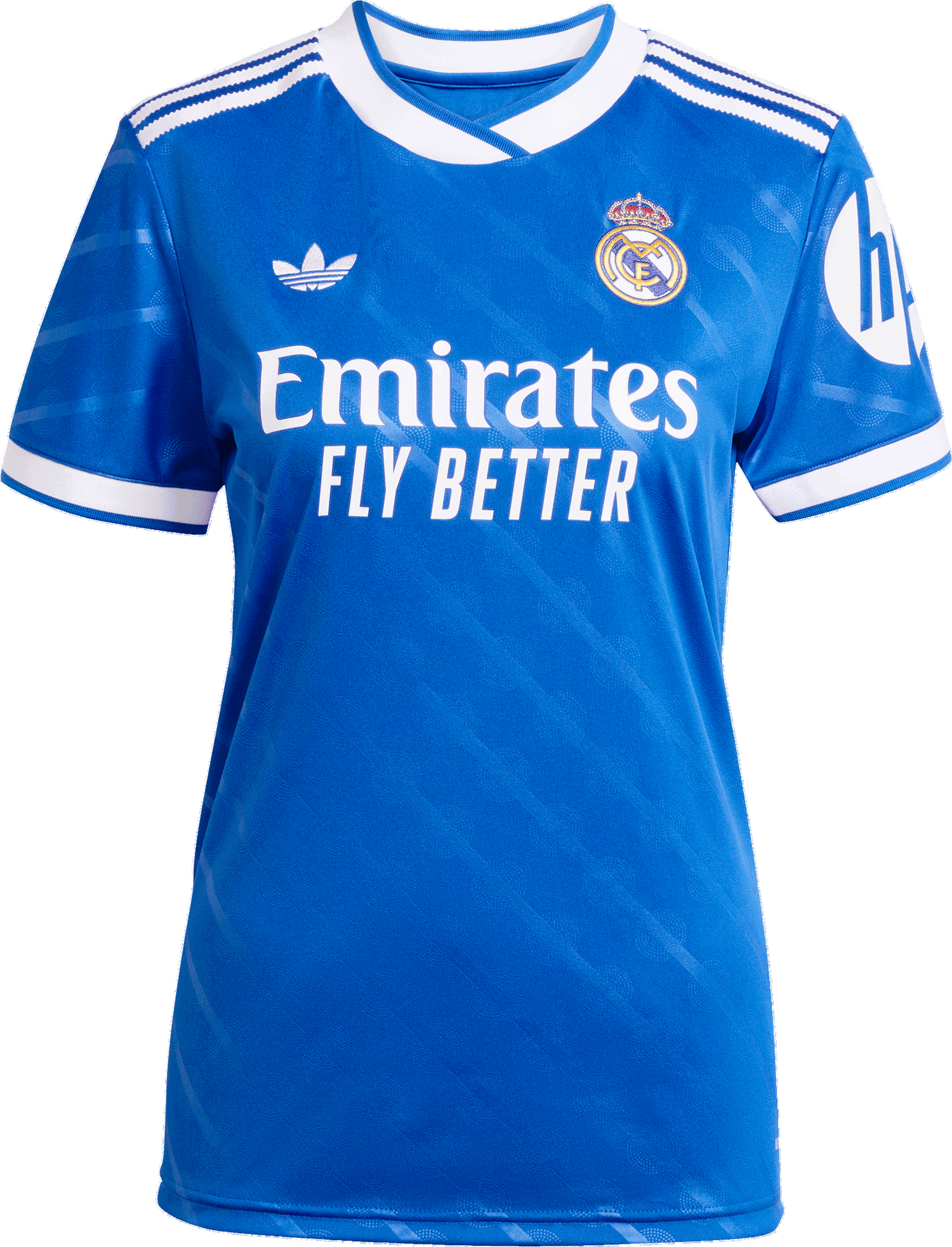 Jersey adidas Originals Real Madrid 3rd Jersey 2025/26 Blå | jn8908, 0