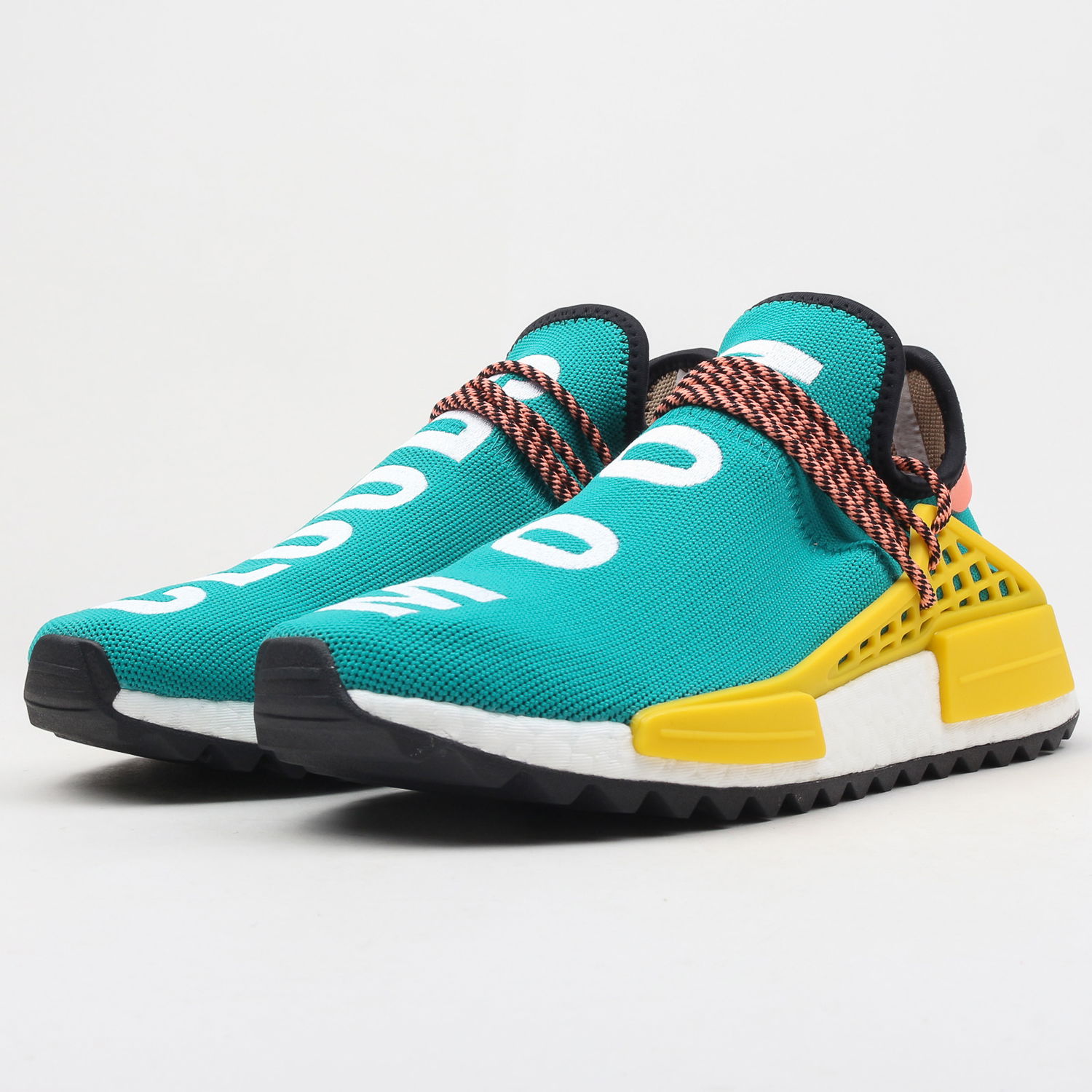 Sneakers och skor adidas Originals Pharrell Williams Human Race NMD TR Grön | AC7188, 1
