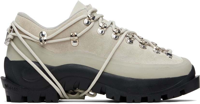 Sneakers och skor HELIOT EMIL Heliot Emil Low Hiking Boots Beige | PREAW25_17_040_ST18_CO