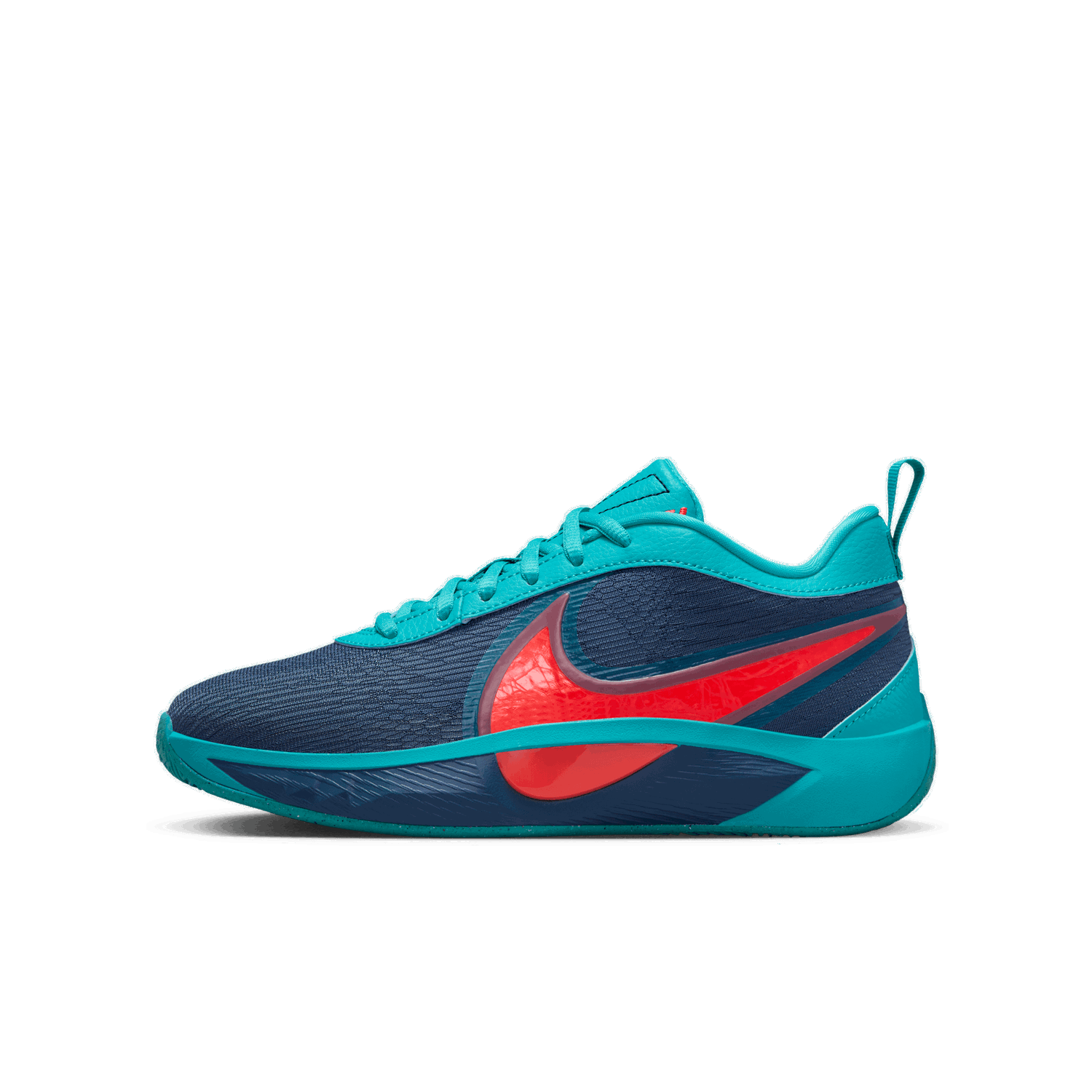 Sneakers och skor Nike Giannis Freak 6 Turkos | FQ7378-300, 1