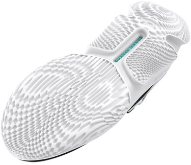 Sneakers och skor Under Armour Basketbalové boty UA FLOW FUTR X 3 SOS Vit | 3026834-100, 2