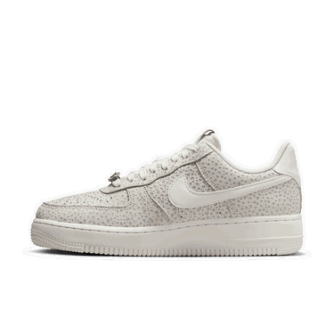 Sneakers och skor Nike Air Force 1 '07 Premium "Safari Print Pack - Phantom" W Grå | FV6519-001, 3