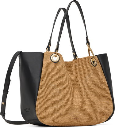 Tygpåse rag & bone Rag & Bone Revival Summer City Tote Brun | WHH24HL1043PS43, 2