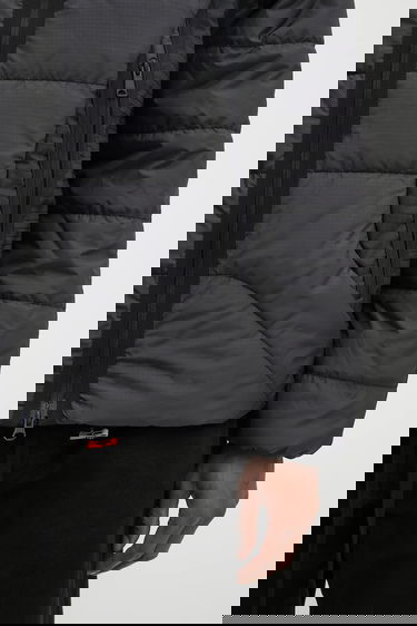 Pufferjacka Napapijri Napapijri A-Biez Modular Puffer Jacket Svart | NP0A88YQ9411, 6