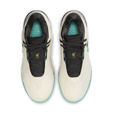 Sneakers och skor Nike Zoom LeBron NXXT Gen AMPD Liverpool FC Beige | FJ1566-101, 3