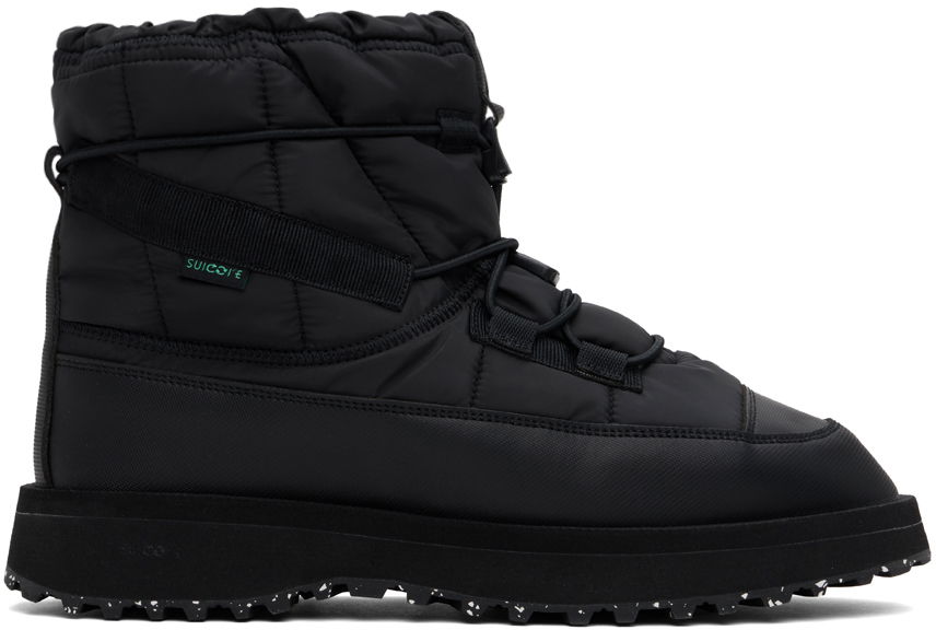 Sneakers och skor SUICOKE BOWER-Rab-ECO Boots Svart | OG-384TRab-ECO, 0