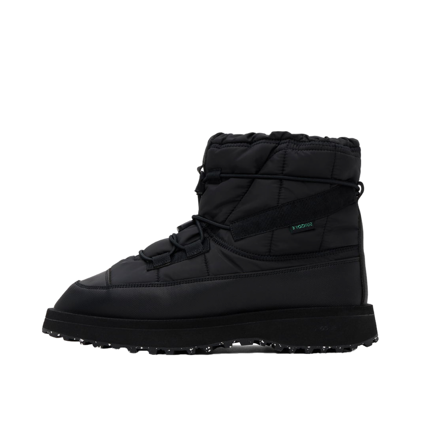 Sneakers och skor SUICOKE BOWER-Rab-ECO Boots Svart | OG-384TRab-ECO