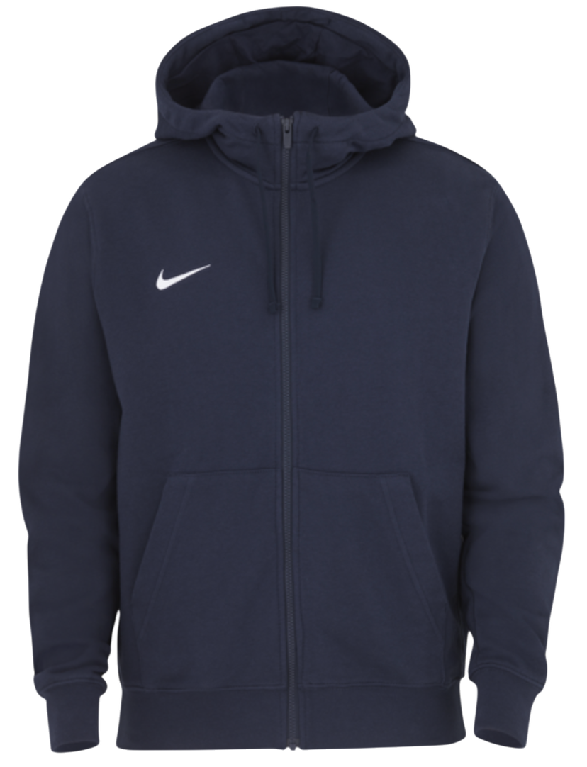 Sweatshirt Nike Nike Team Club Hoodie Mörkblå | 0224nz-451