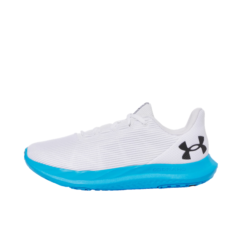Sneakers och skor Under Armour UA Charged Speed Swift Vit | 3026999-108