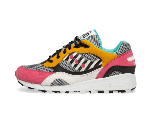 Sneakers och skor Saucony Shadow 6000 "Sweet Street Liquorice" Flerfärgad | S70588-1