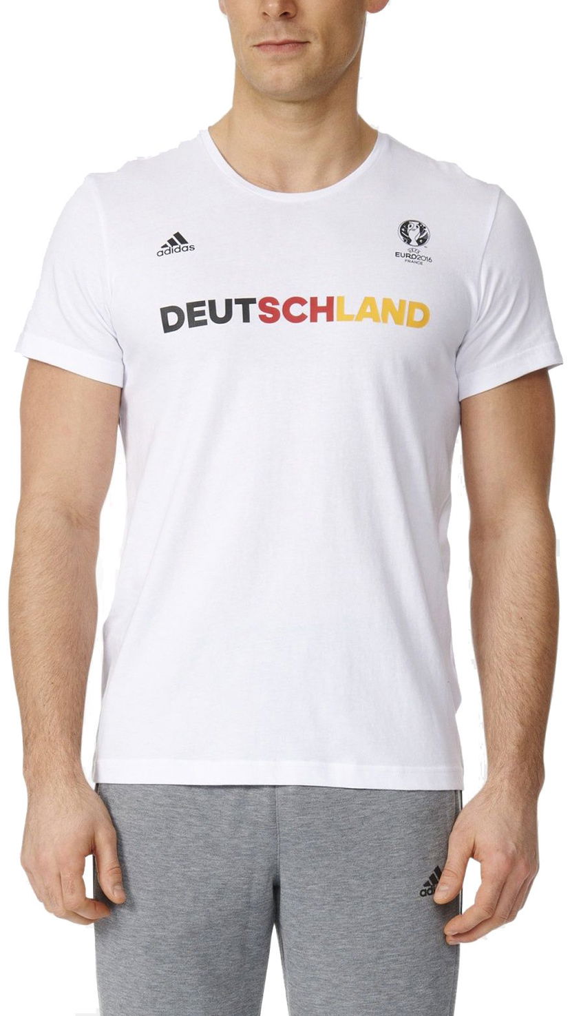 T-shirt adidas Originals Germany T-Shirt Vit | ai5614