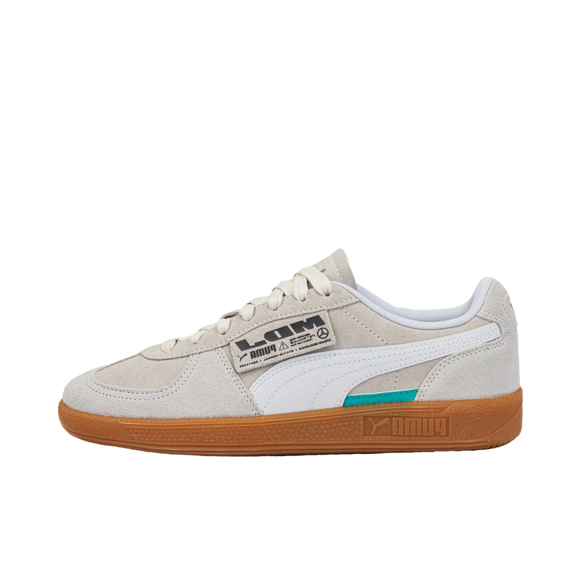 Sneakers och skor Puma Palermo Mercedes AMG Petronas F1 Grå | 308479-01