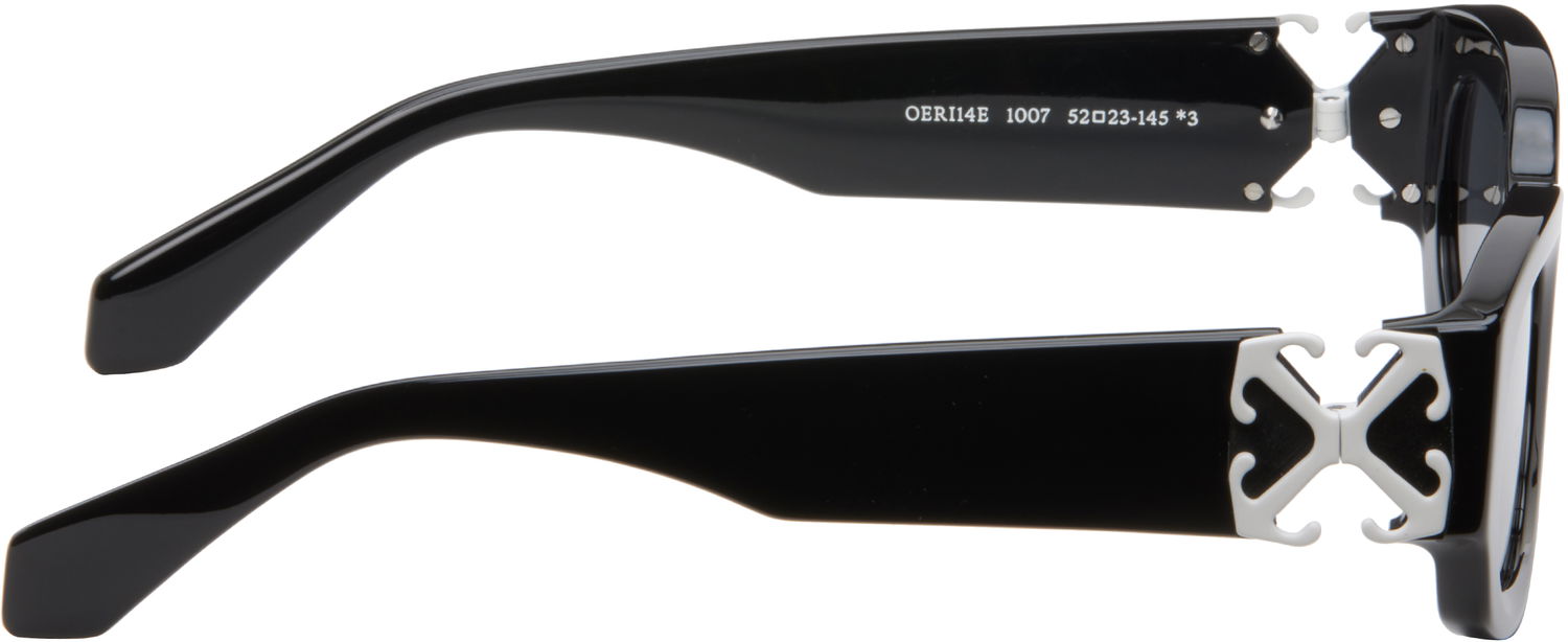 Solglasögon Off-White Off-White Palmer Sunglasses Svart | OERI14ES25PLA0011007, 1