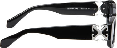 Solglasögon Off-White Off-White Palmer Sunglasses Svart | OERI14ES25PLA0011007, 1