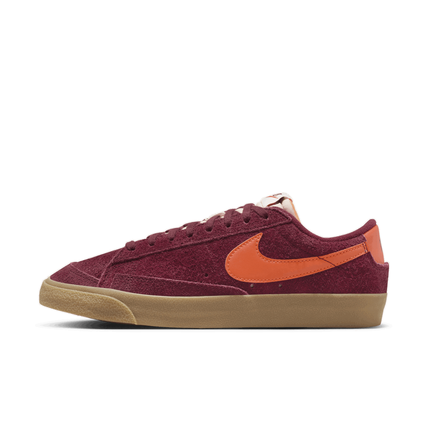 Sneakers och skor Nike Blazer Low Vintage '77 Bourgogne | FQ8060-600, 0
