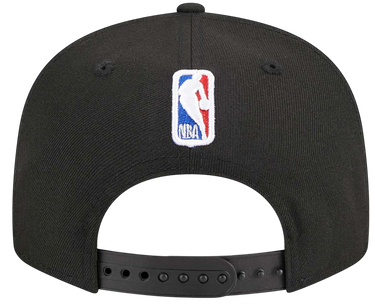 Keps New Era New Era Utah Jazz Draft Snapback Cap Svart | 60360927-60360927, 4