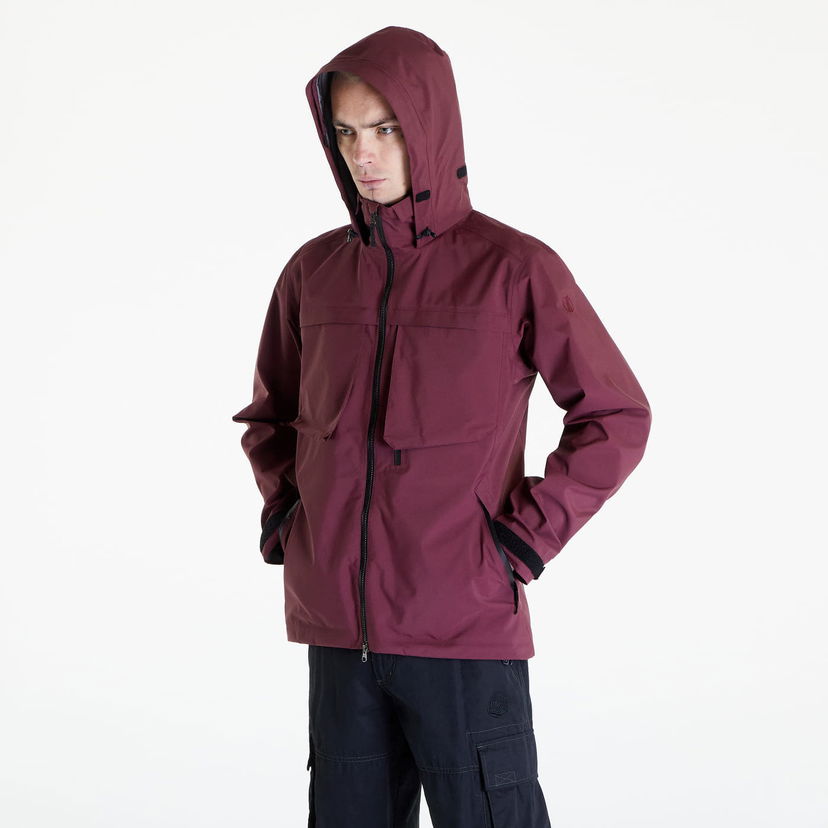 Vindjacka Tilak Poutnik by CAW Jacket GTX Winsdor Wine Bourgogne | ZAK22003