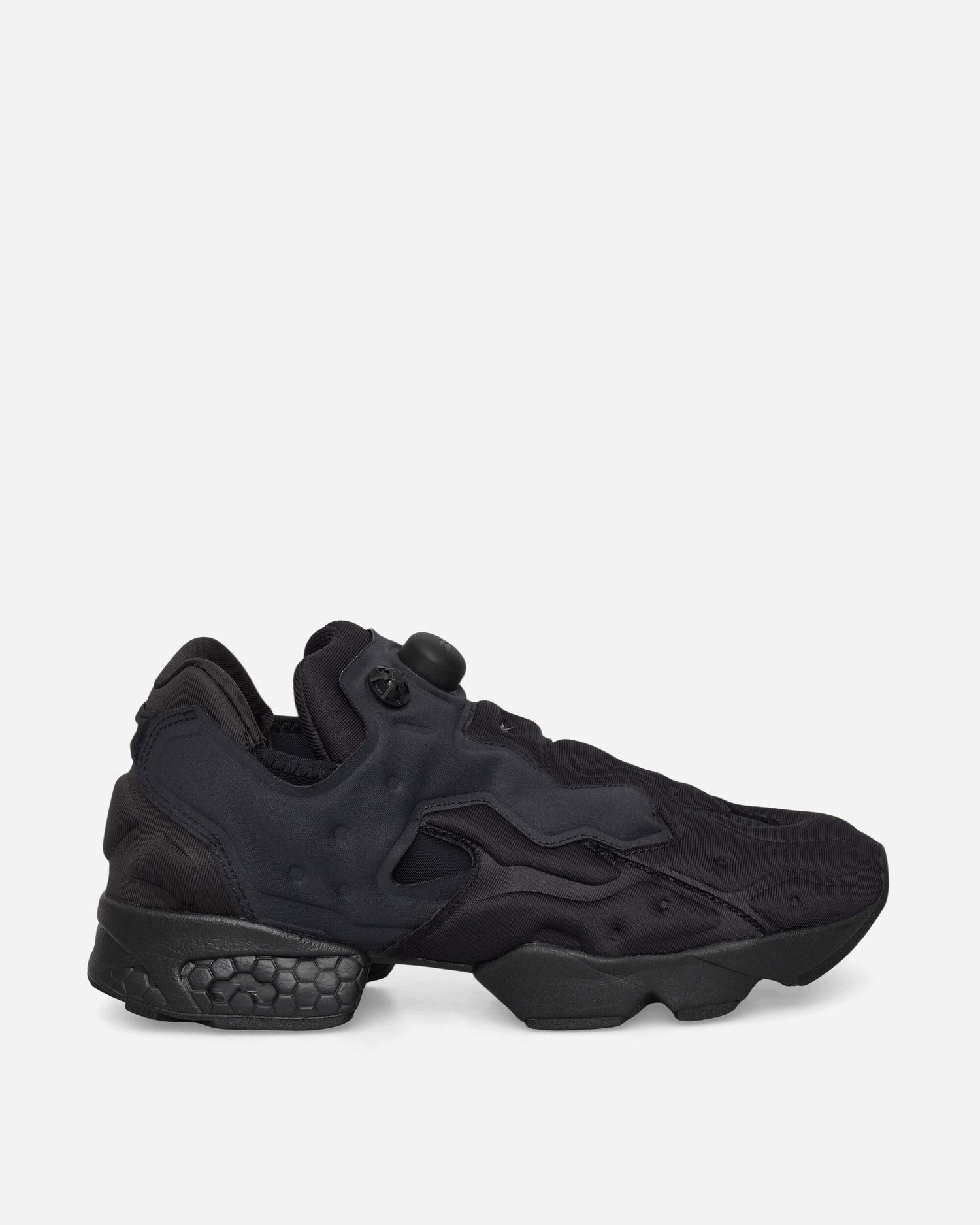 Sneakers och skor Reebok Instapump Sliver Svart | 100260269 1000, 1
