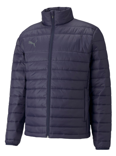 Pufferjacka Puma teamLIGA Light Mörkblå | 65761706