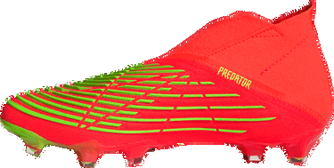 Sneakers och skor adidas Performance PREDATOR EDGE+ FG Röd | gw1039, 3