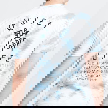 T-shirt The Quiet Life Quiet Life Shop Premium T-Shirt Vit | 070573, 2