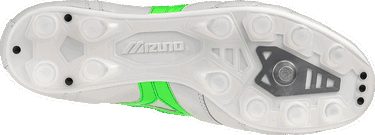 Sneakers och skor Mizuno Mizuno Morelia II Made in Japan FG Vit | p1ga2501-37, 3