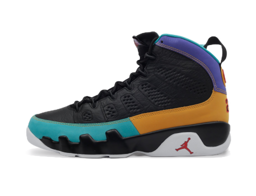 Sneakers och skor Jordan Air Jordan 9 Retro Svart | 302370-065