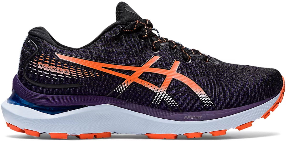 Sneakers och skor Asics GEL-Cumulus 24 Svart | 1012b387-001, 0