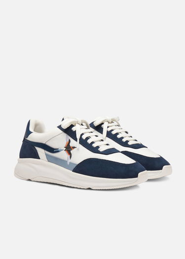Sneakers och skor AXEL ARIGATO Genesis Neo Bird Blå | F3373002, 7