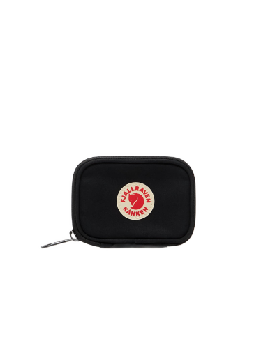 Plånbok FJÄLLRÄVEN Kånken Card Wallet Svart | F23780-550