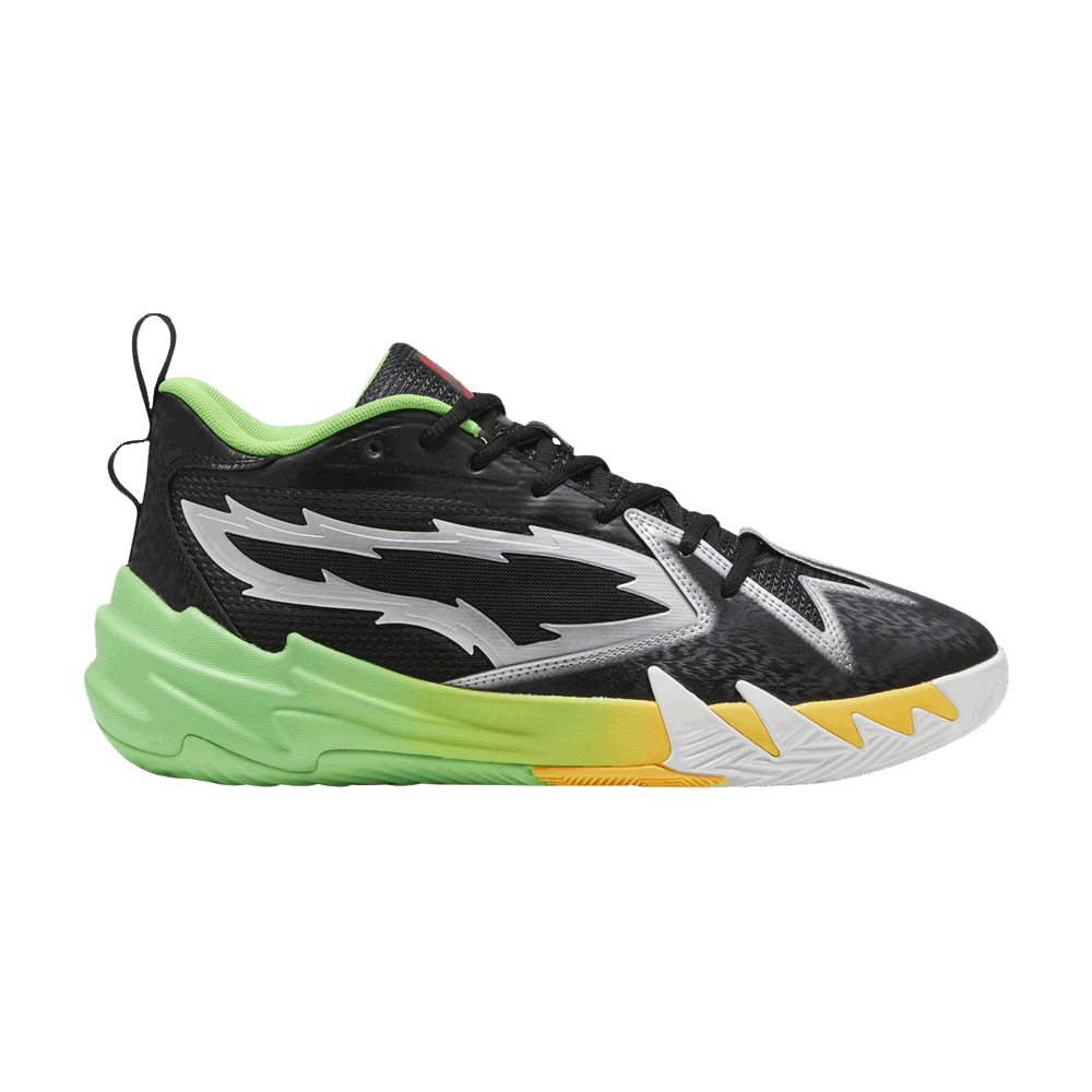 Sneakers och skor Puma NBA 2K x Scoot Zeros Svart | 309841-01, 0